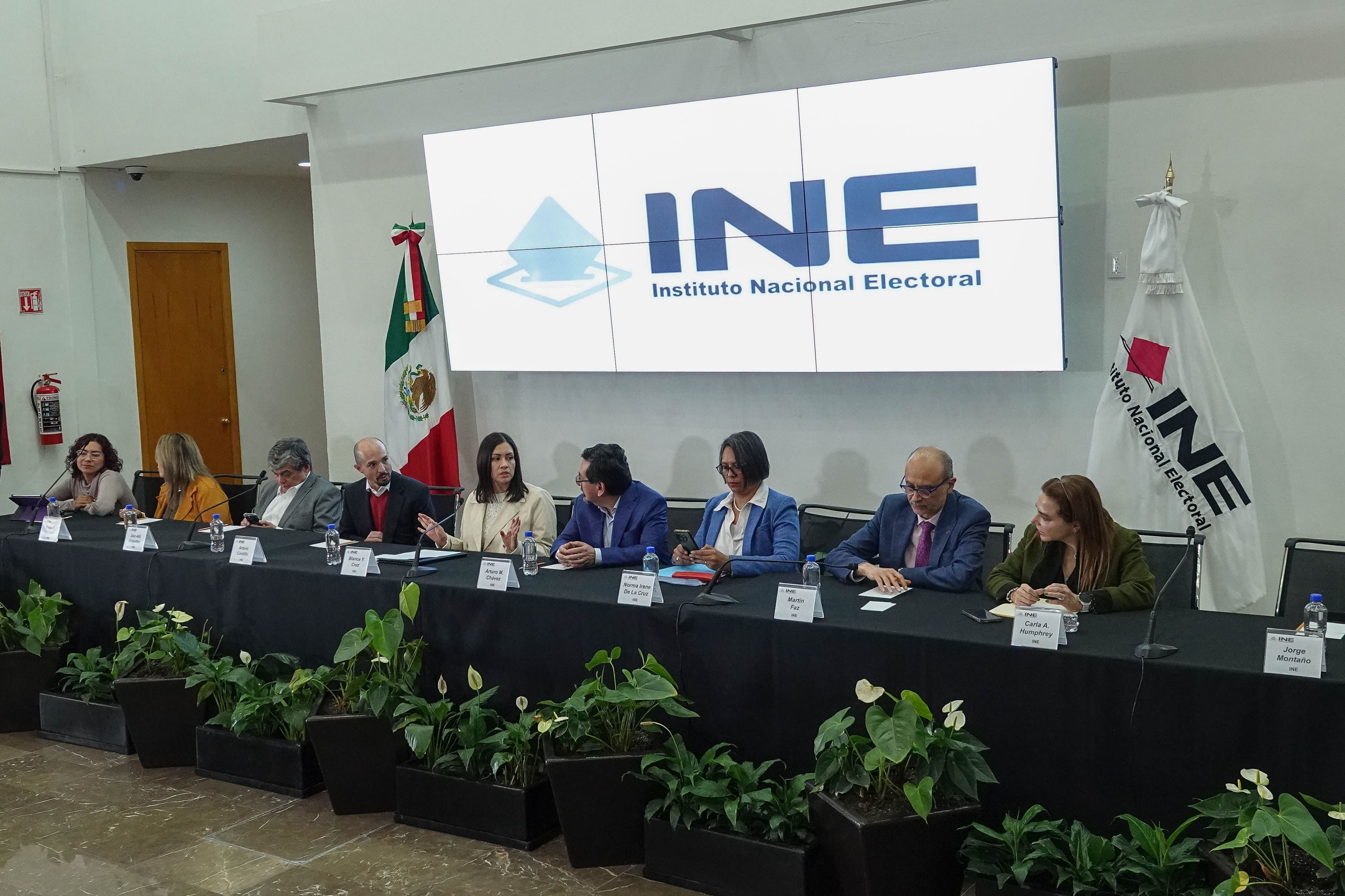 El INE comienza una purga para investigar las irregularidades de la era Taddei y detiene las licitaciones en marcha