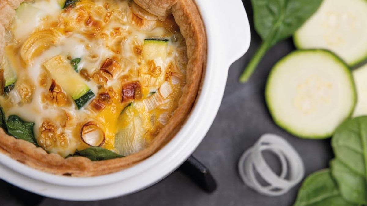 Para amantes del queso fundido: el ‘cheese baker’ de porcelana con el que preparar aperitivos y cenas gourmet
