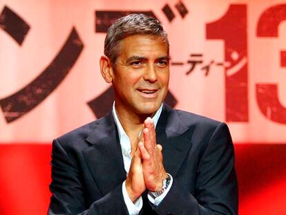 George Clooney asegura que la tercera parte de <i>Ocean's 13</i> será la última