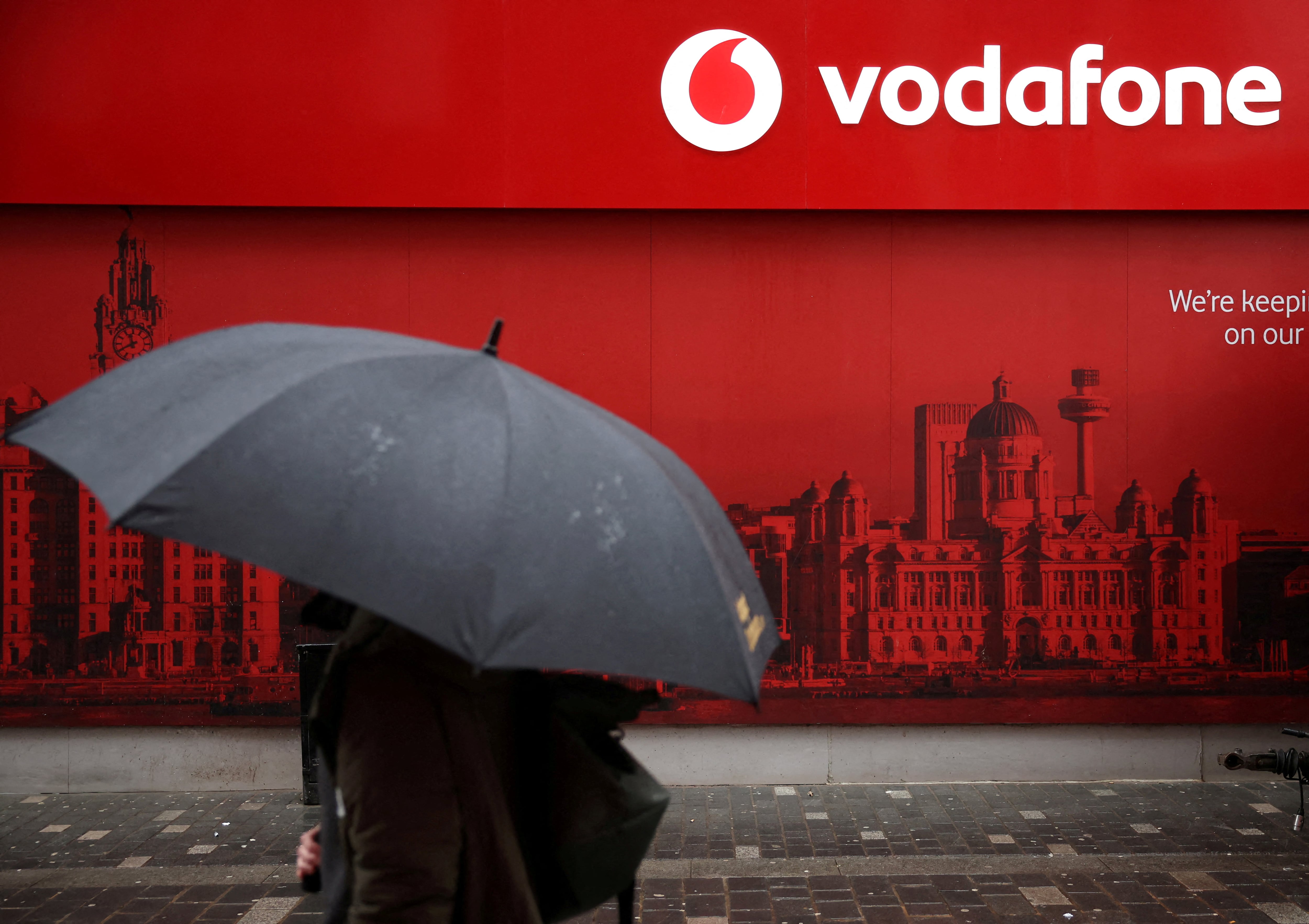 Vodafone da por completada su reestructuración tras la fusión con Three en Reino Unido 