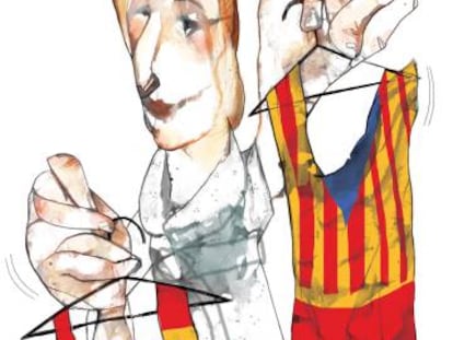 Las nuevas realidades de Cataluña