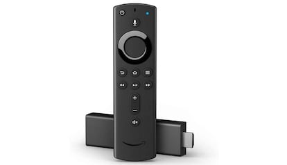 Reproductor Fire TV Stick