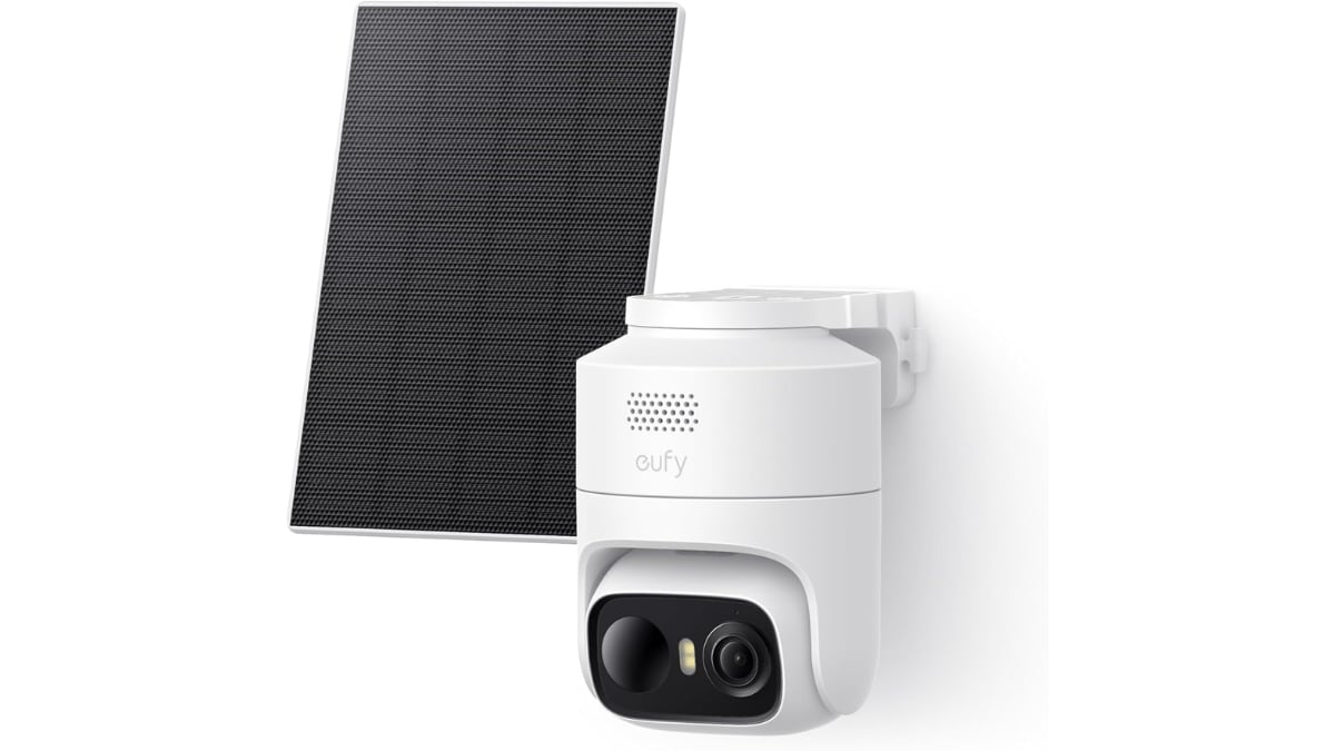 Cámara de vigilancia eufy Security eufyCam C37.