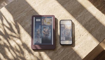 Nuevos dispositivos Amazon Kindle
