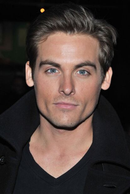 Kevin Zegers.