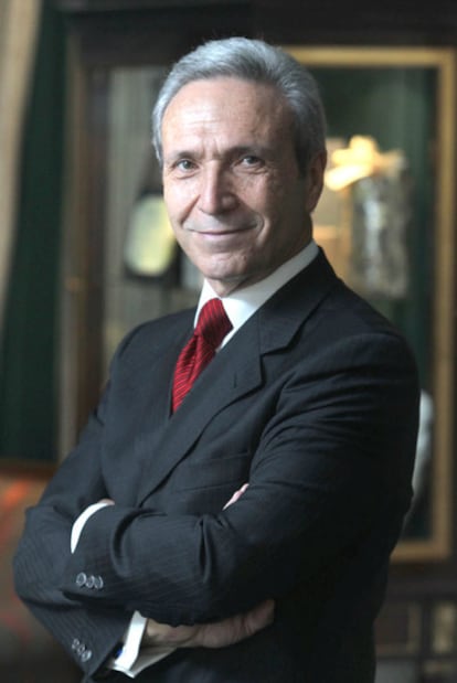 José María Alapont lleva desde 2005 al frente de Federal Mogul.