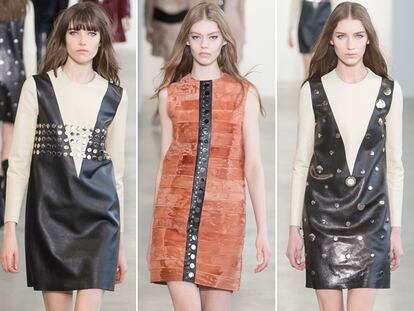 El rock minimalista de Calvin Klein