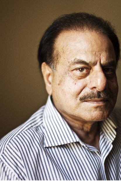 Hamid Gul.