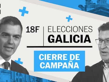 Programa especial | Todas las claves del cierre de la campaña electoral gallega