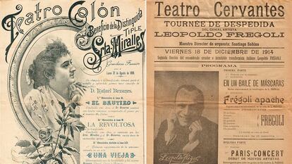 Nacido en 1896, fue un apasionado del teatro, profesor de filosofía y destacado periodista del diario granadino 'El Defensor de Granada'. Su familia eran comerciantes acomodados, sus descendientes son los que han recuperado este legado sobre la vida teatral y musical de Granada.