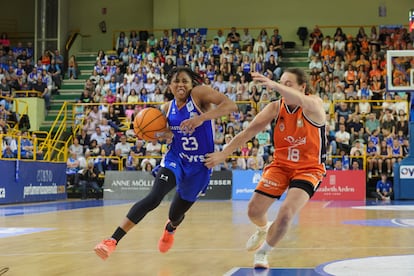 Baloncesto femenino
