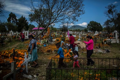 patzcuaro dia de muertos