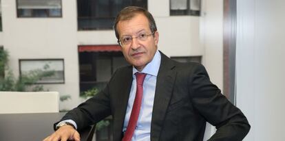 Antonio Fornieles, presidente de Abengoa. 