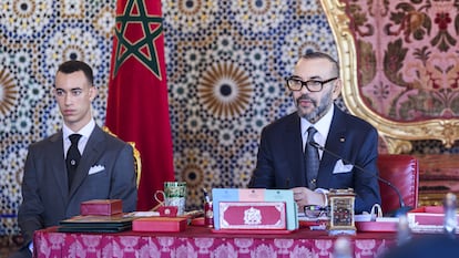 Mohammed VI Marruecos Sáhara Occidental