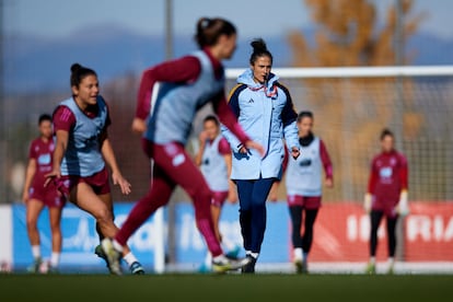 Seleccion española futbol femenino