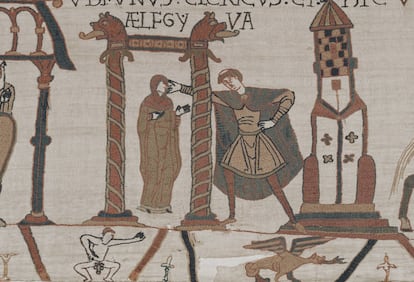 Tapiz de Bayeux