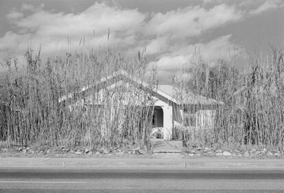 'Tuscon, Arizona', 1974. Cortesía de Galerie Thomas Zander, Colonia.