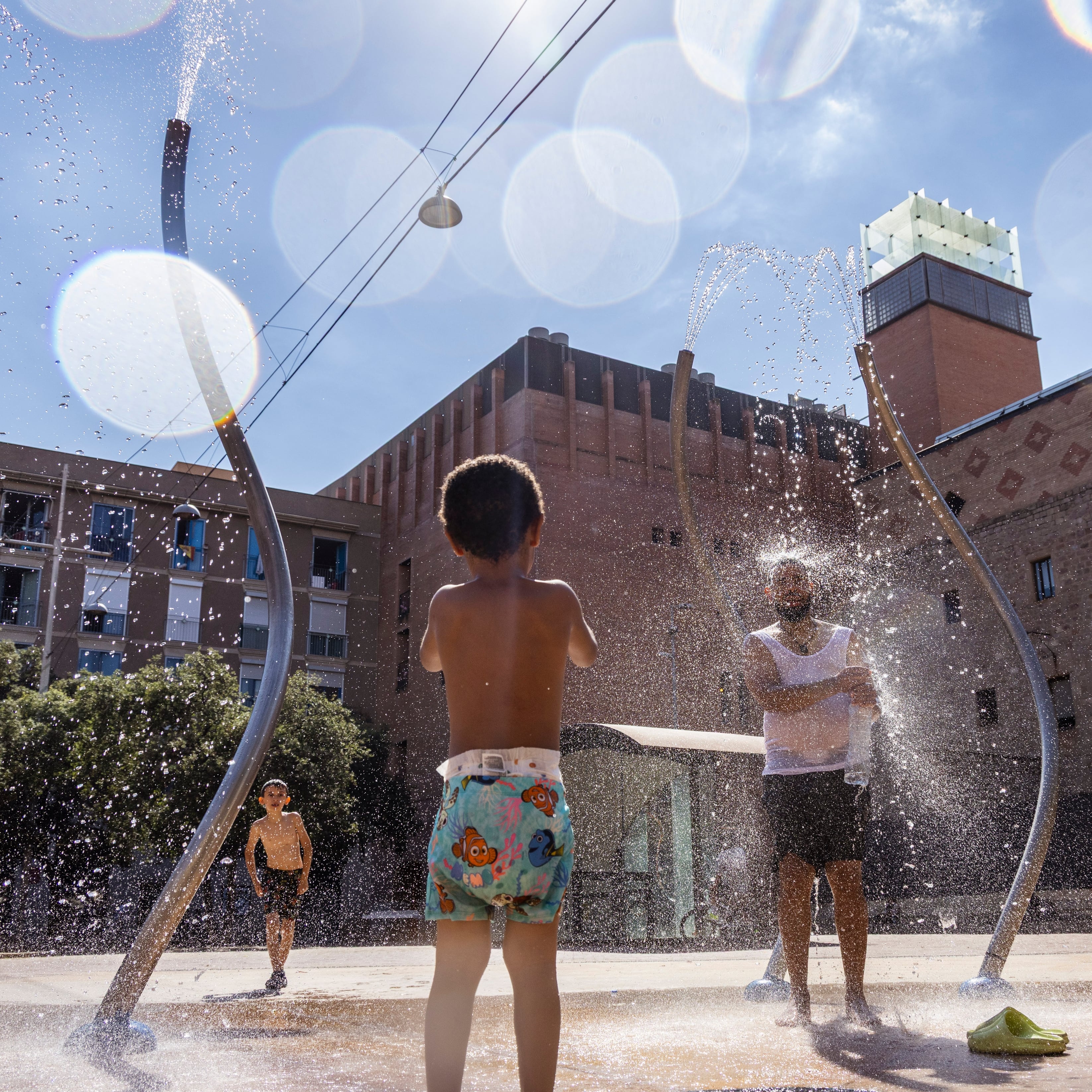 Barcelona vuelve a pulverizar récords de calor en septiembre: 35,5 grados este sábado