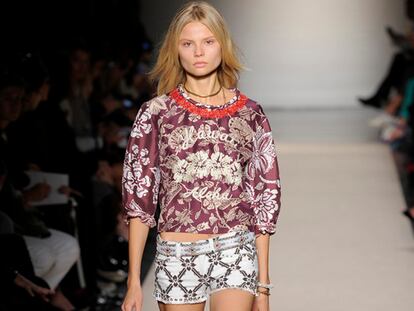 Otra colección de Isabel Marant que llegará a Zara antes que a sus tiendas