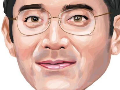 Jay Y. Lee, vicepresidente de Samsung.