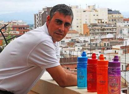 Alejandro Martín es uno de los fundadores de la firma Isotop, con sede en Reus (Tarragona).