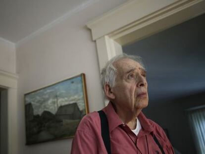 Harold Bloom.