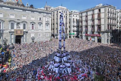 Emocions, tradicions i folklore, eina principal del nacionalisme.