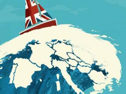 Tensiones centrífugas