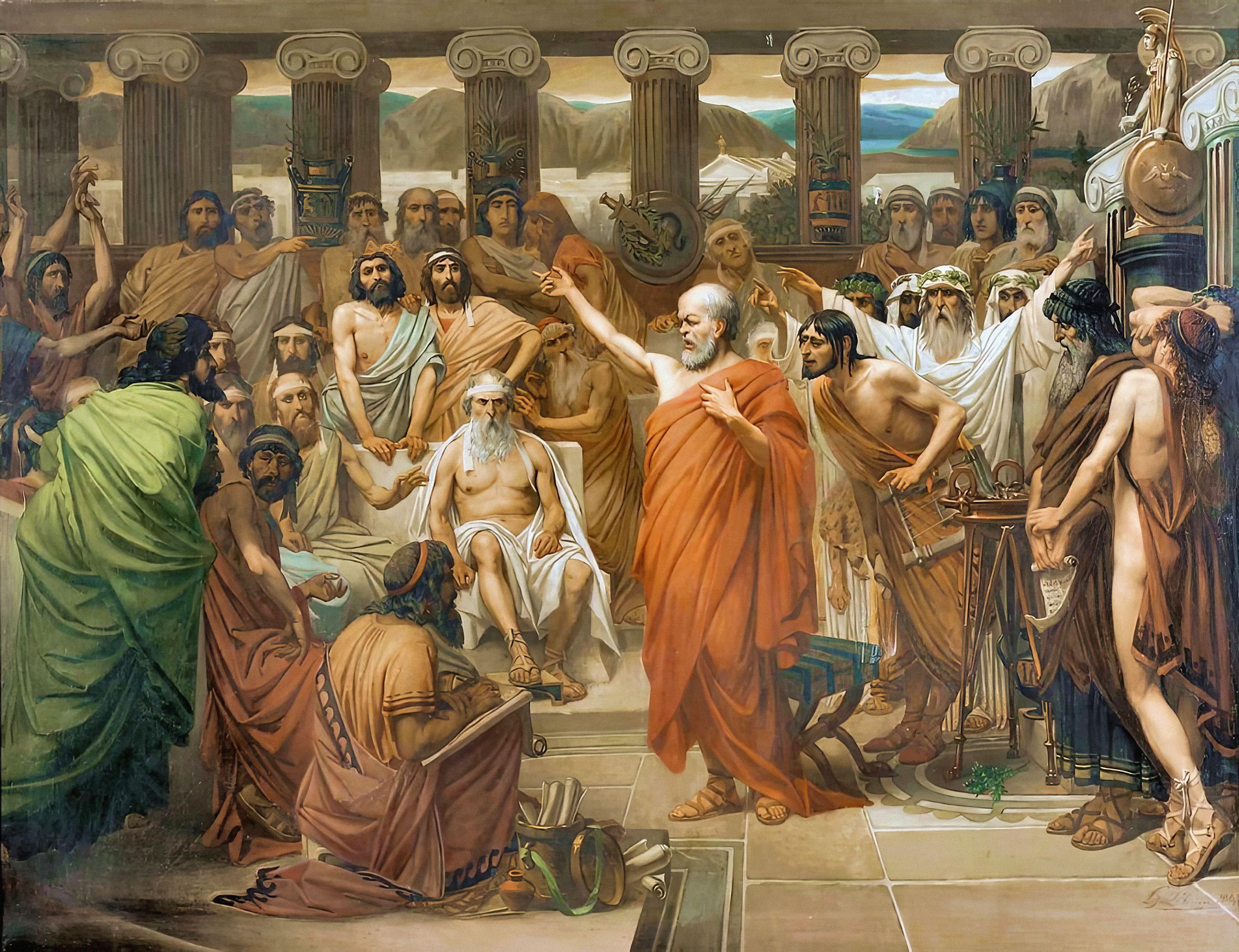 La libertad de palabra, el pánico de las élites y la maldición de Milton