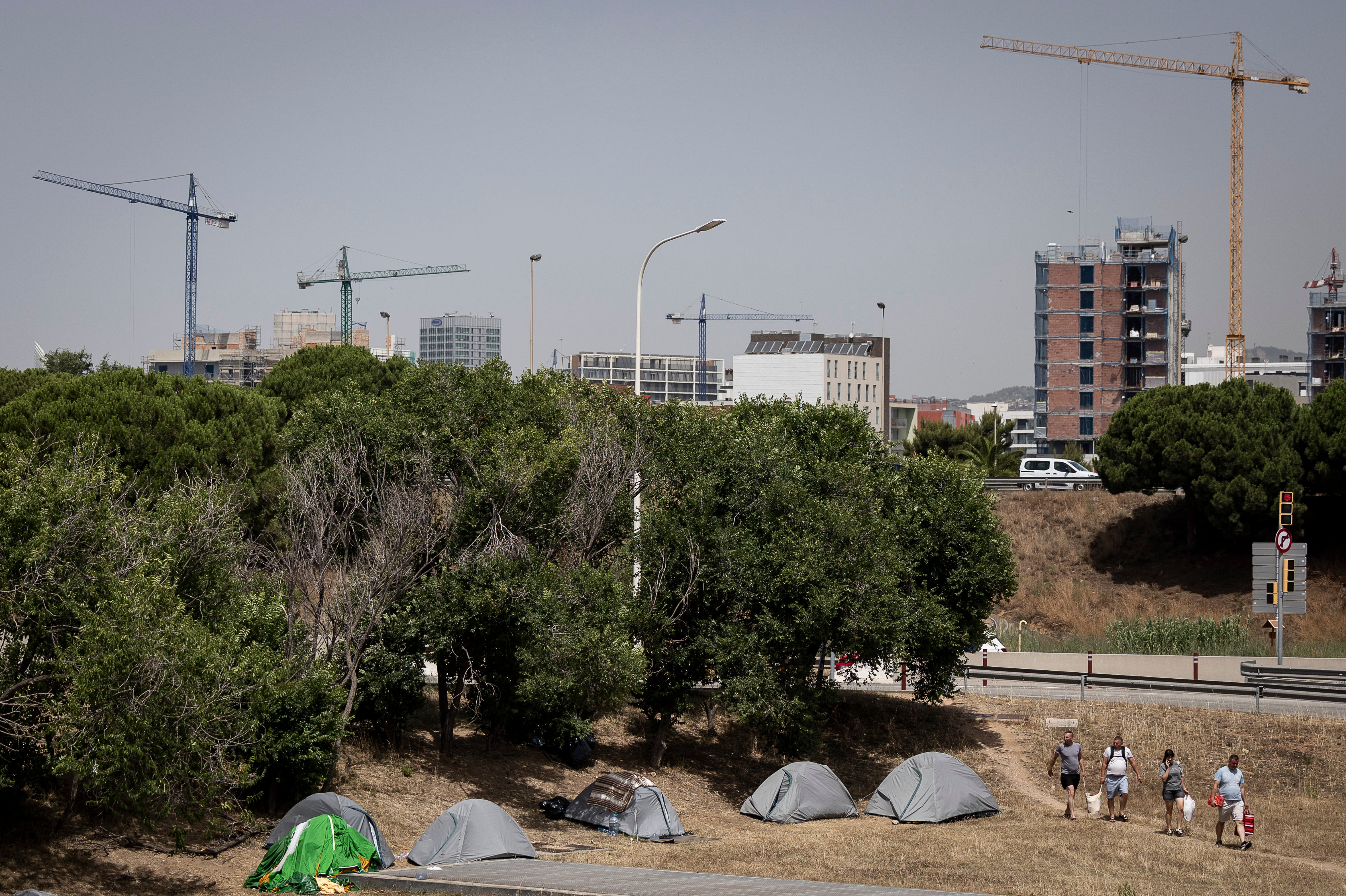 Los otros incendios
