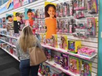 Mattel pierde 94 millones entre abril y junio a pesar de vender más Barbies durante el confinamiento