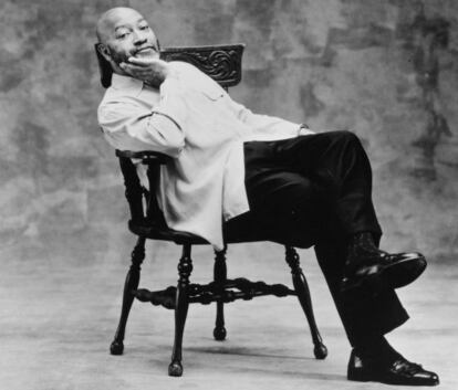 El pianista, compositor y arreglista Kenny Barron.