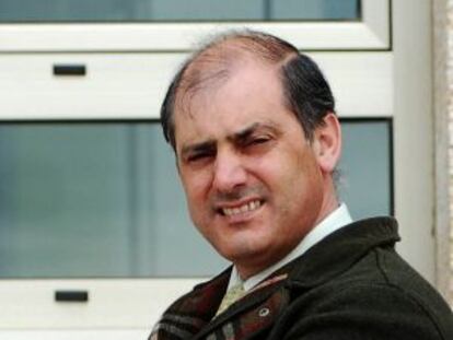 Manuel Cendán, en una imagen de 2007.