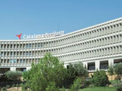 Sede del grupo Catalana Occidente, en Sant Cugat del Vall&egrave;s (Barcelona).