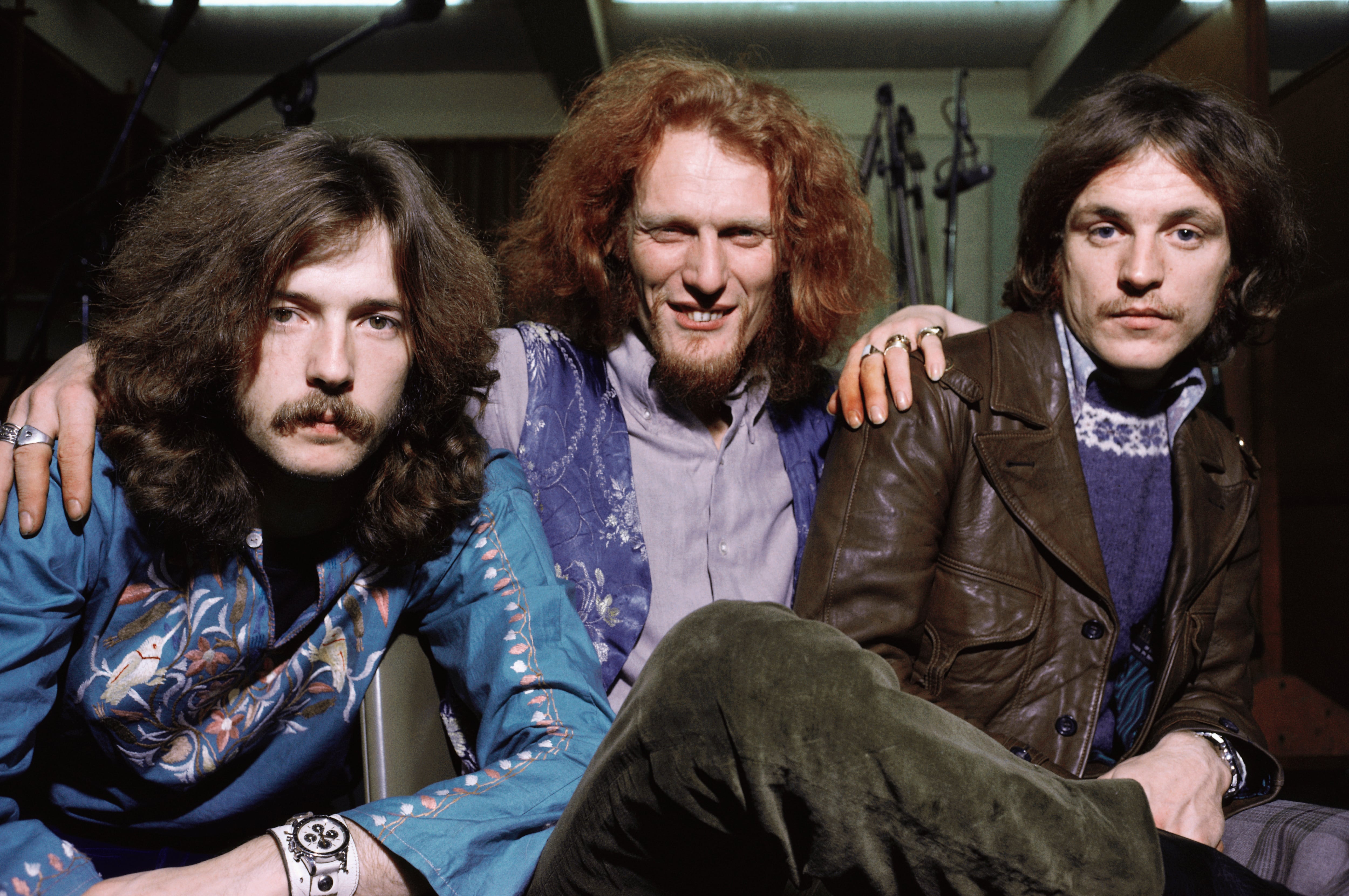 Eric Clapton actúa en España: la historia de cómo revolucionó el rock con Cream, un volcán que solo duró dos años