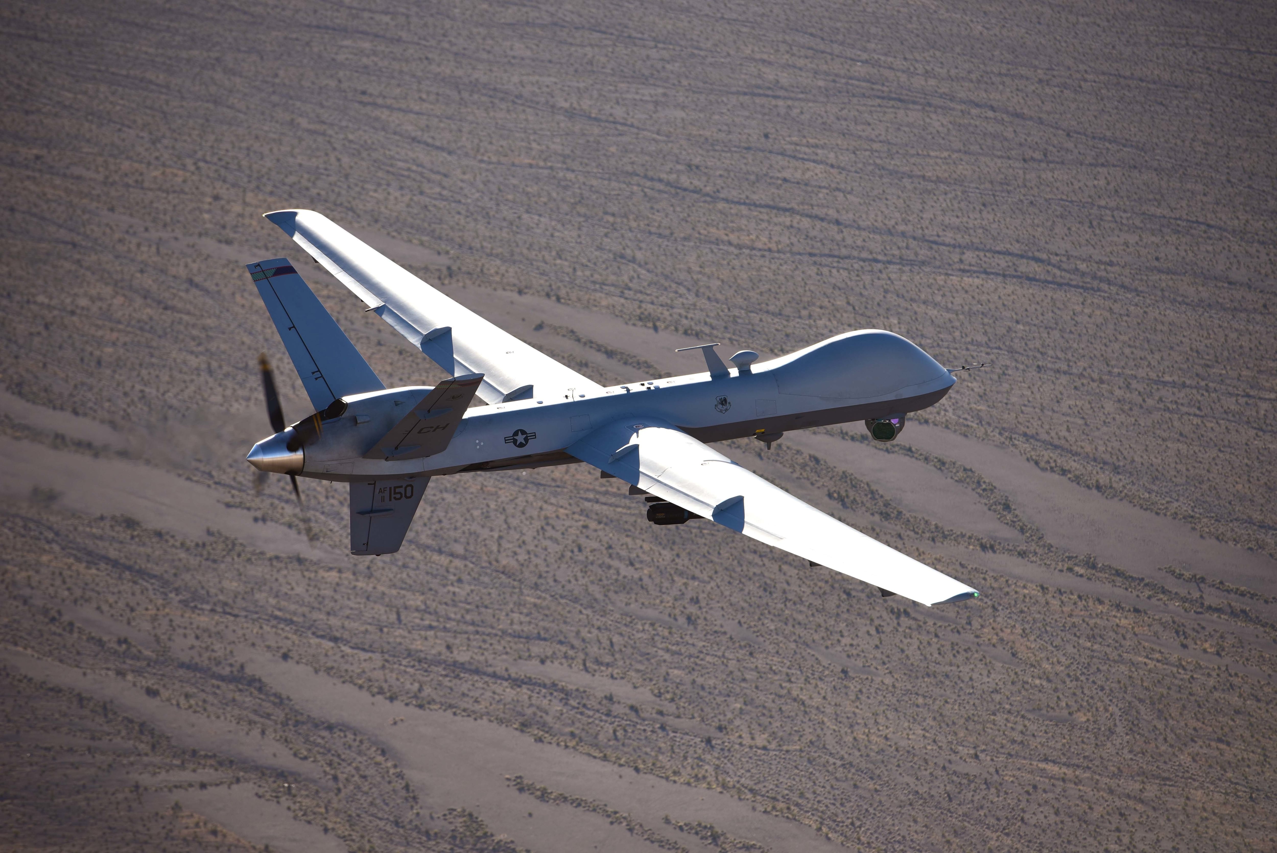 Estados Unidos traslada drones espías de África a Colombia y Ecuador para combatir al narcotráfico