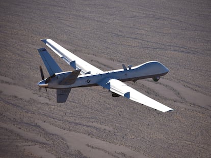 US spy drones