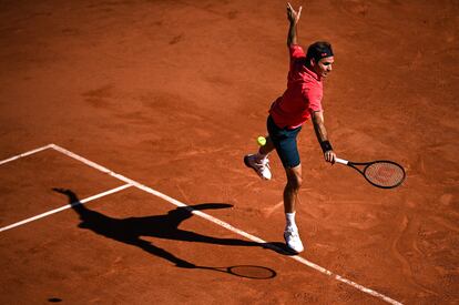Federer Roland Garros