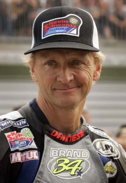 Kevin Schwantz