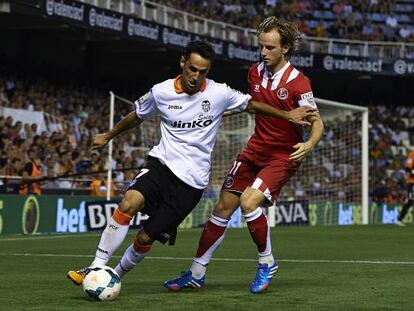 Valencia y Sevilla harán vibrar a Mestalla: ambos buscan la final de la Liga Europa