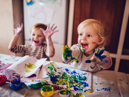 Beneficios del juego libre o no estructurado para los niños
