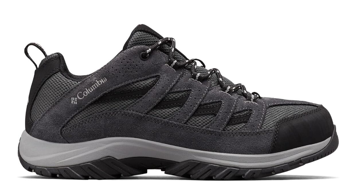 Zapatillas de senderismo para hombre, de Columbia.