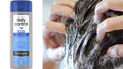 Daily Shampoo y Acondicionador Neutrogena