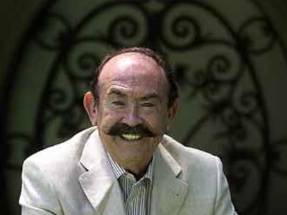 Rafael Ramírez Heredia.