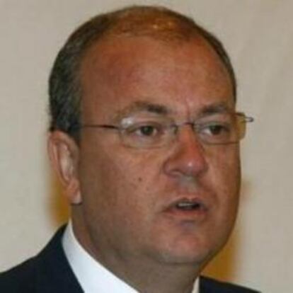 José Antonio Monago, presidente de Extremadura