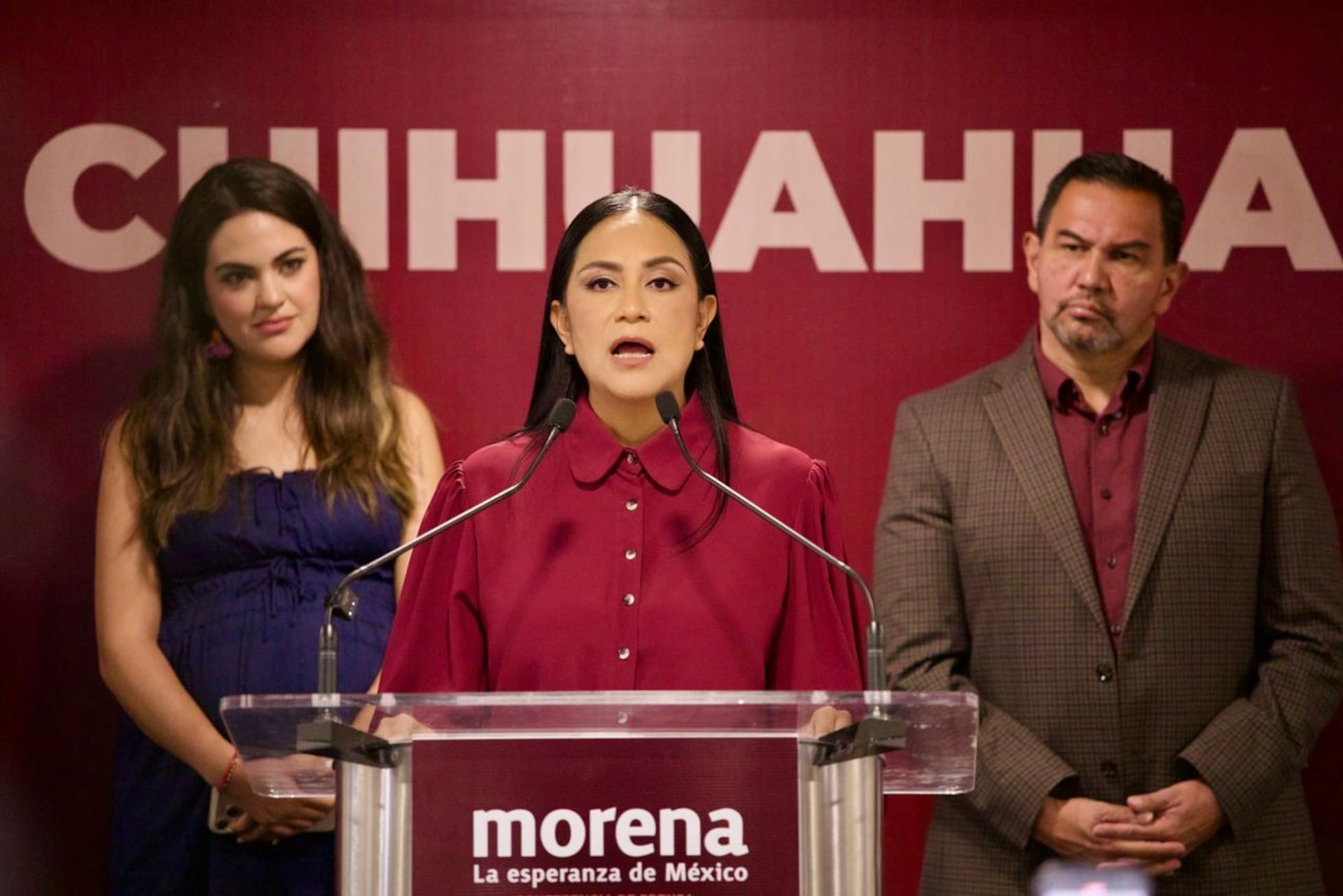 Entre el intervencionismo y el narco partido: Morena y la oposición atizan  el fuego | EL PAÍS México
