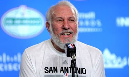 Gregg Popovich.