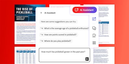 Opciones de PDF Spaces lanzado por Adobe
