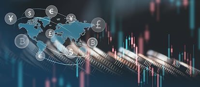 Según el Banco Mundial, en 2022 se generaron movimientos por valor de 557.000 millones de euros desde países desarrollados hacia países con menores ingresos, transacciones conocidas como remesas.