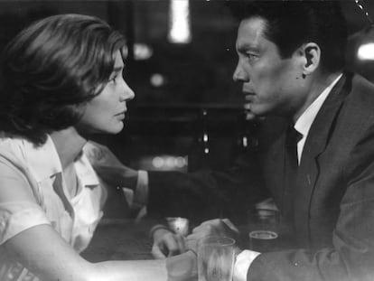 Un icono de cine francés de los 50: ‘Hiroshima, mon amour’